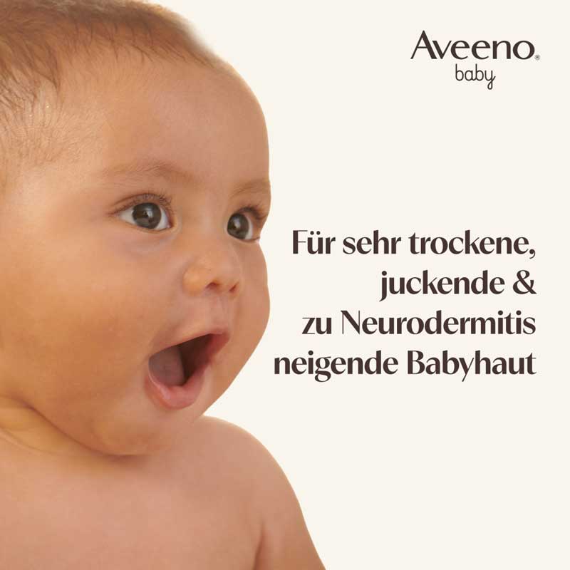 Aveeno baby dermexa  75 ml Balsam