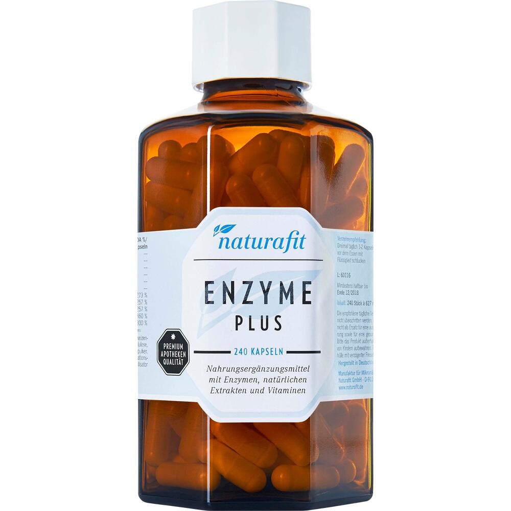NATURAFIT ENZYME PLUS