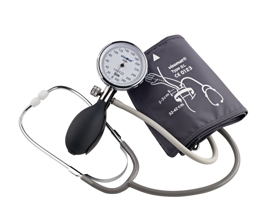 VISOMAT medic home XL 32-42cm Steth.Blutdr.Messg. 1 St