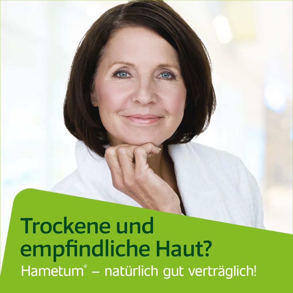 HAMETUM medizinische Hautpflege Creme 50 g Creme