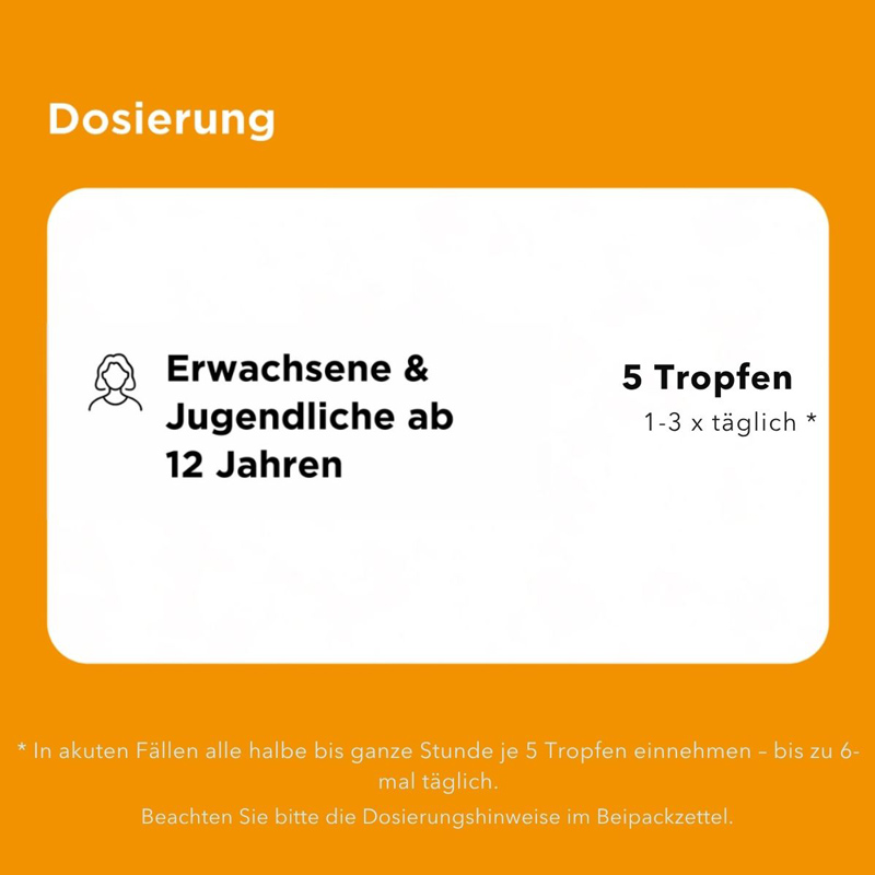 NEURALGIE Tropfen CM Cosmochema 100 ml Tropfen
