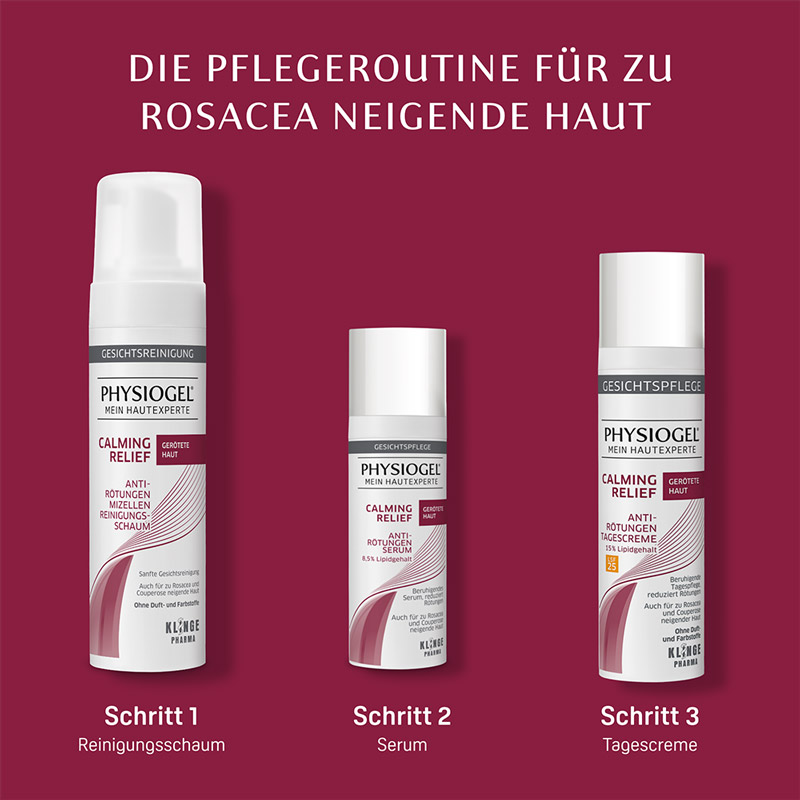 PHYSIOGEL CALMING RELIEF ANTI-RÖTUNGEN SERUM 30 ml Emulsion