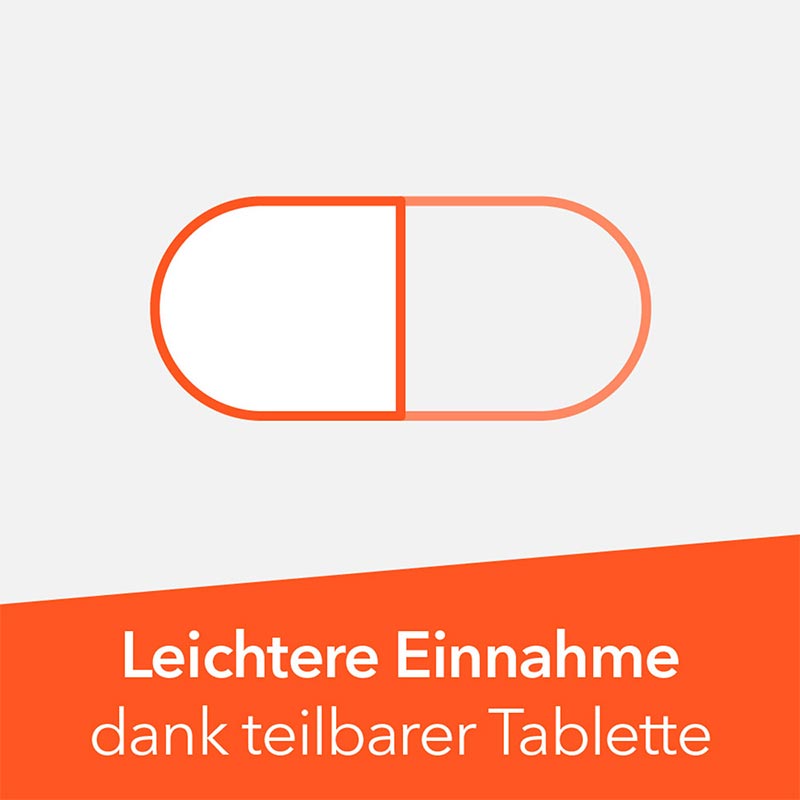 Sumatriptan ratiopharm bei Migräne 50 mg 2 St Filmtabletten