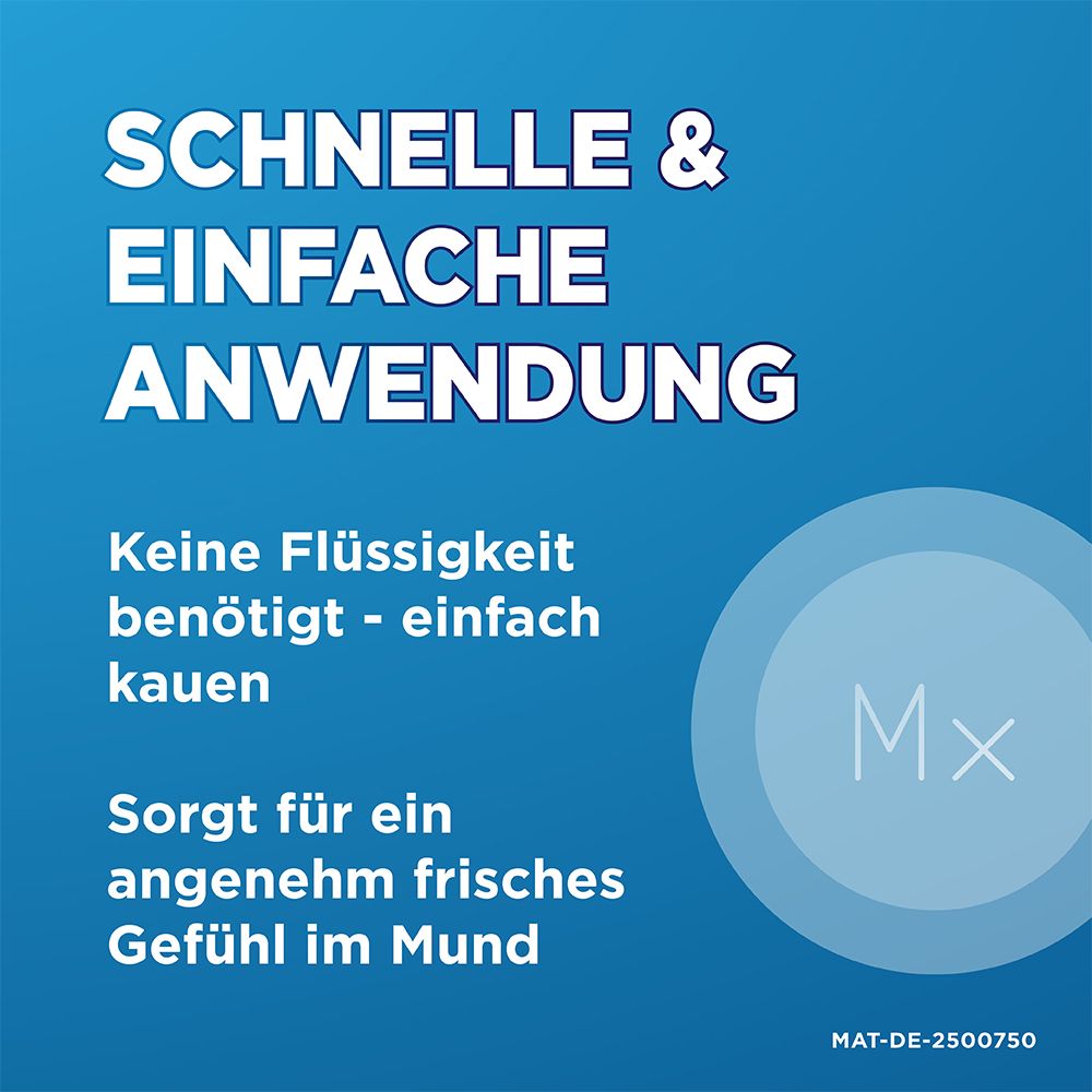 MAALOXAN Kautabletten bei Sodbrennen & Magenschmerzen 100 St Kautabletten