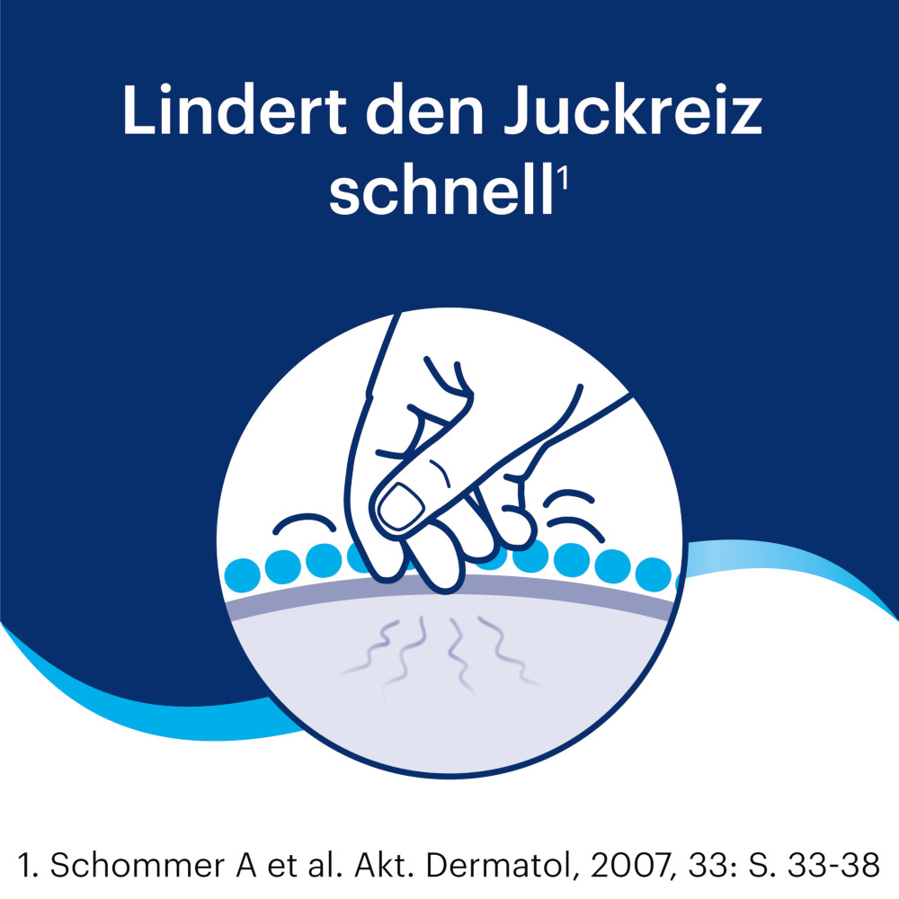 Optiderm Lotion bei Juckreiz und trockener Haut 200 g Emulsion