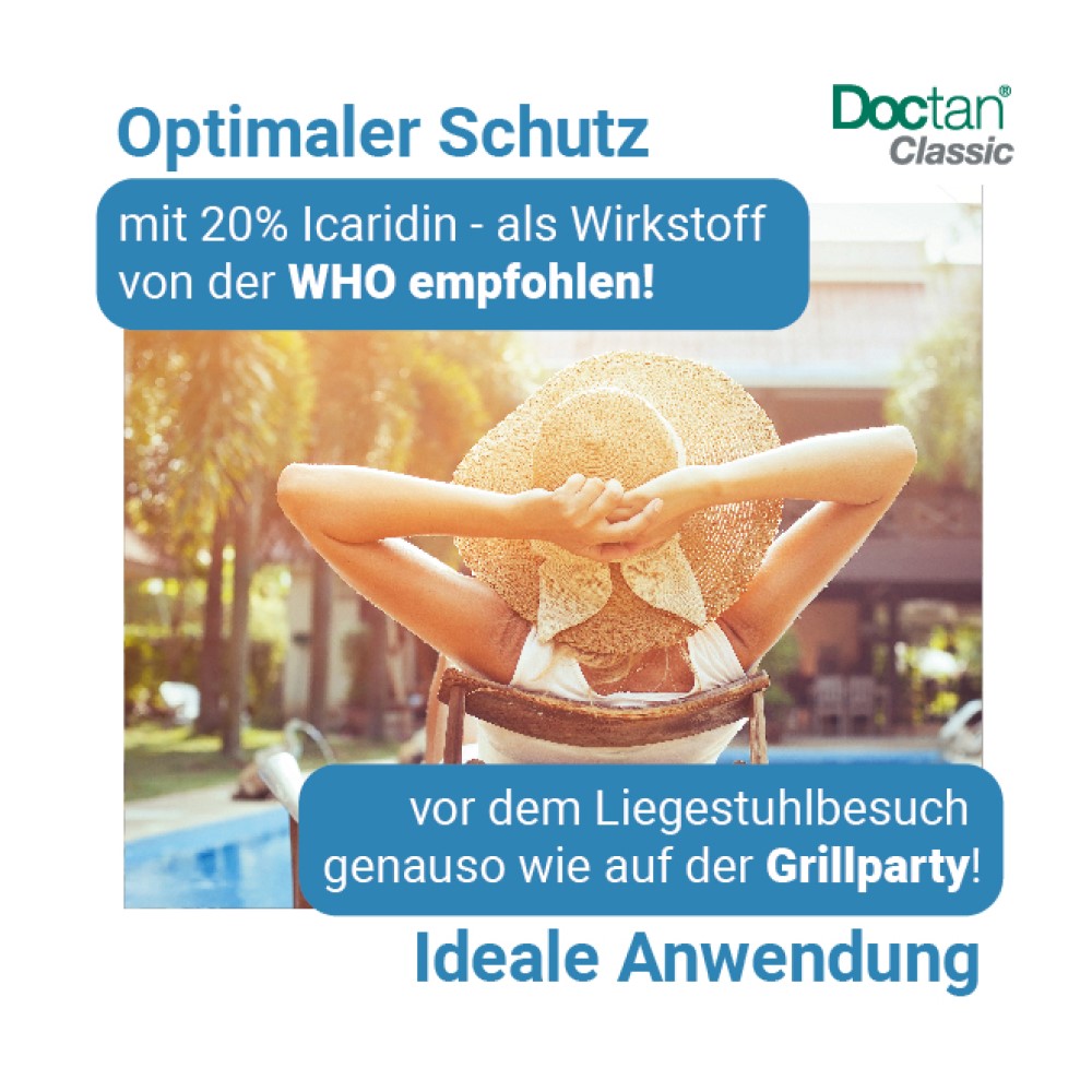 DOCTAN Lotion 100 ml Lotion