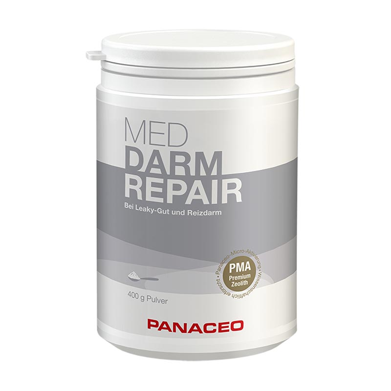 PANACEO MED DARM REPAIR 400 g Pulver