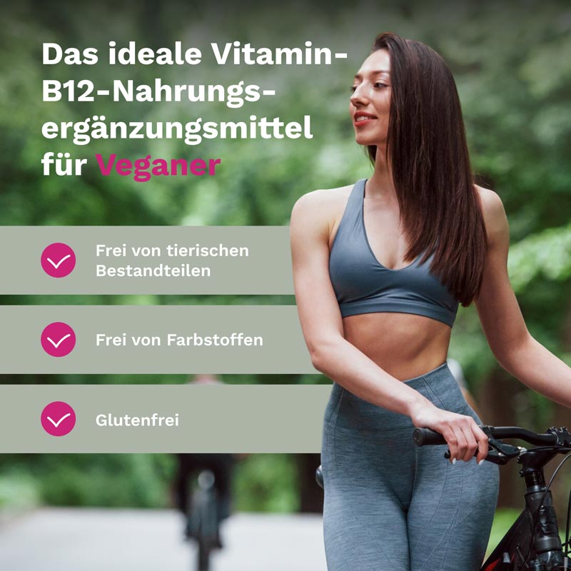 B12 Ankermann Vital  50 St Tabletten