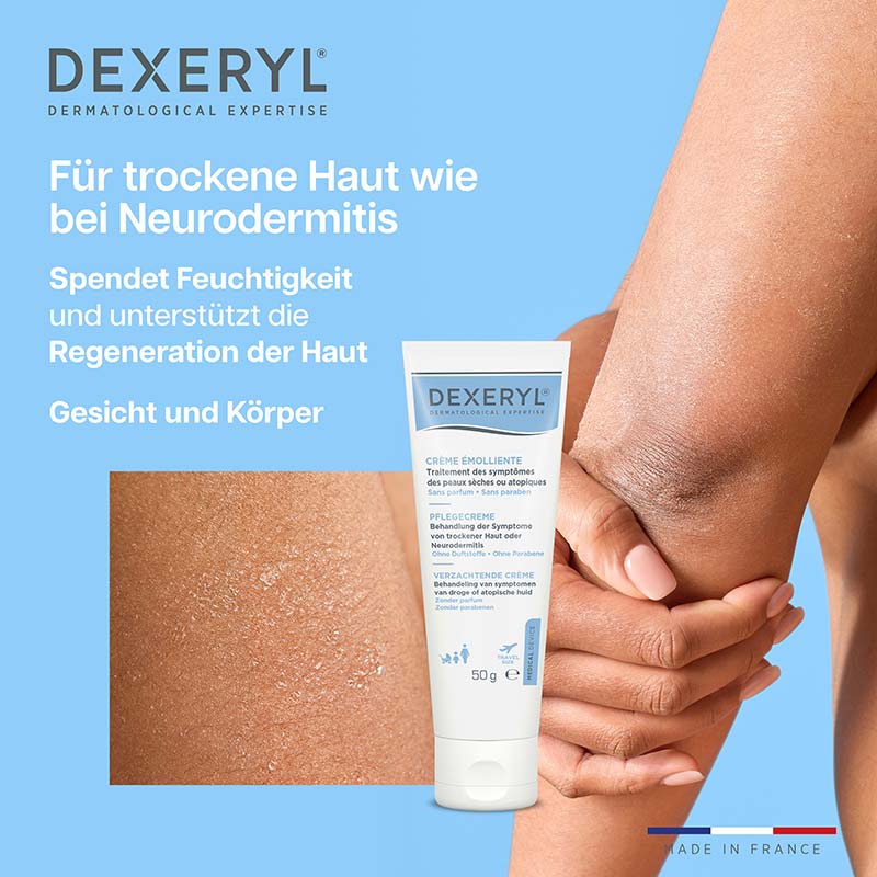 DEXERYL Creme 50 g Creme