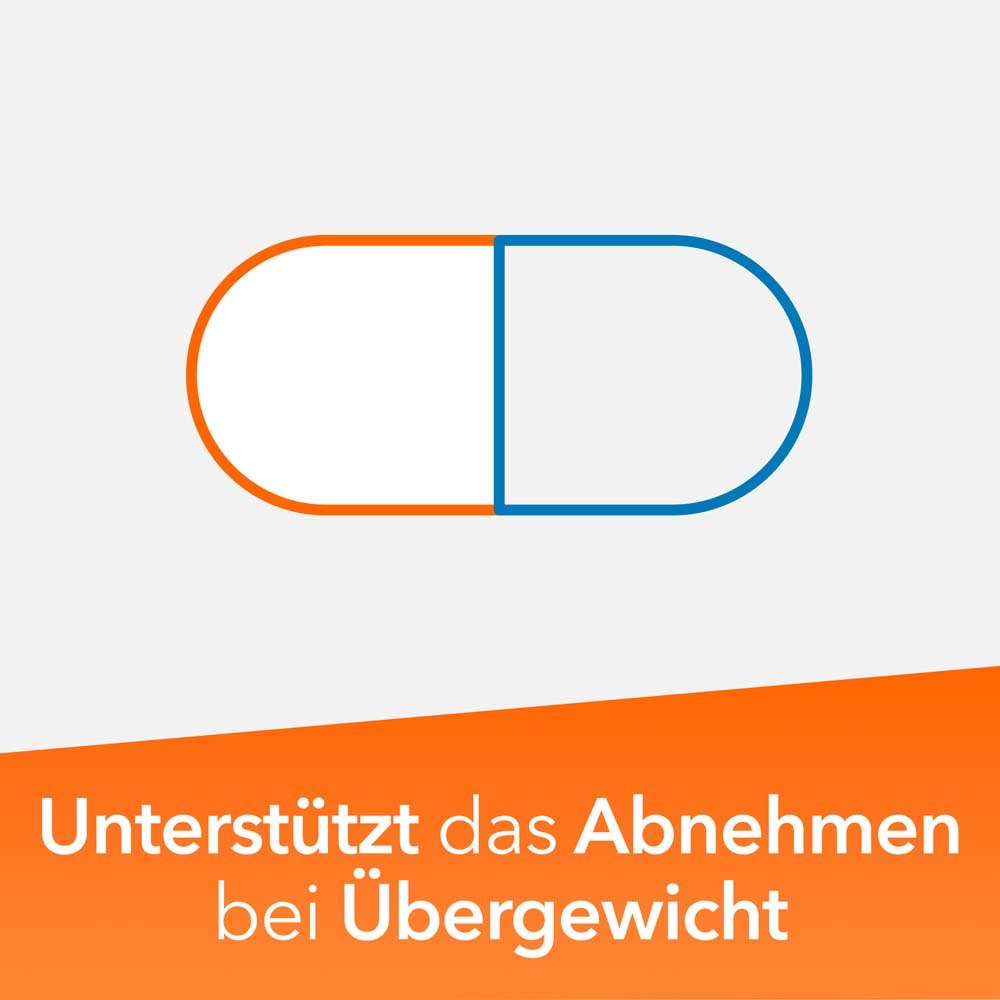 Orlistat-ratiopharm 60mg 42 St Kapseln