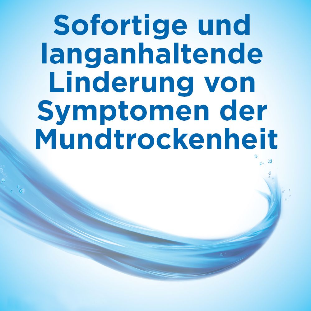 BIOTENE Oralbalance Mundbefeuchtungsgel 50 g Gel