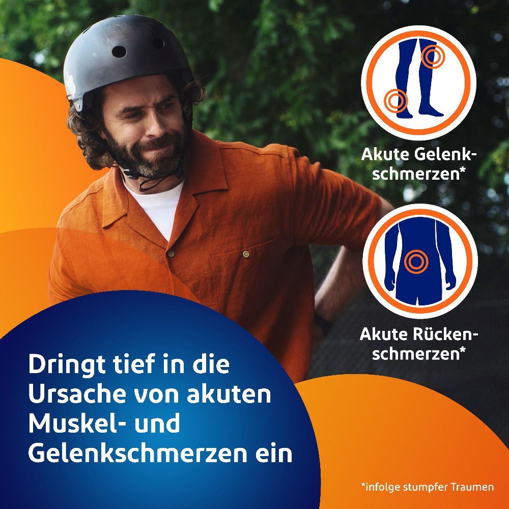 Voltaren Schmerzgel forte 23,2 mg/g- Jetzt 20% sparen - Jetzt 20% sparen 150 g Gel