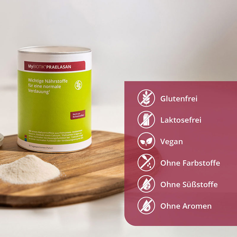 MyBIOTIK PRAELASAN 30X14 g Pulver