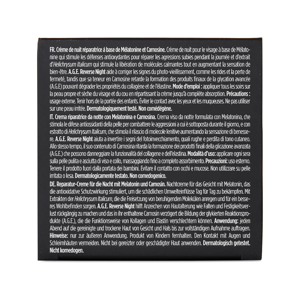 ISDIN A.G.E. REVERSE Anti Age Nachtcreme 51.5 g Creme