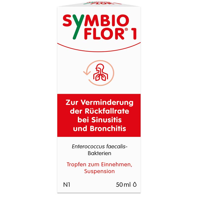 SYMBIOFLOR 1  50 ml Suspension