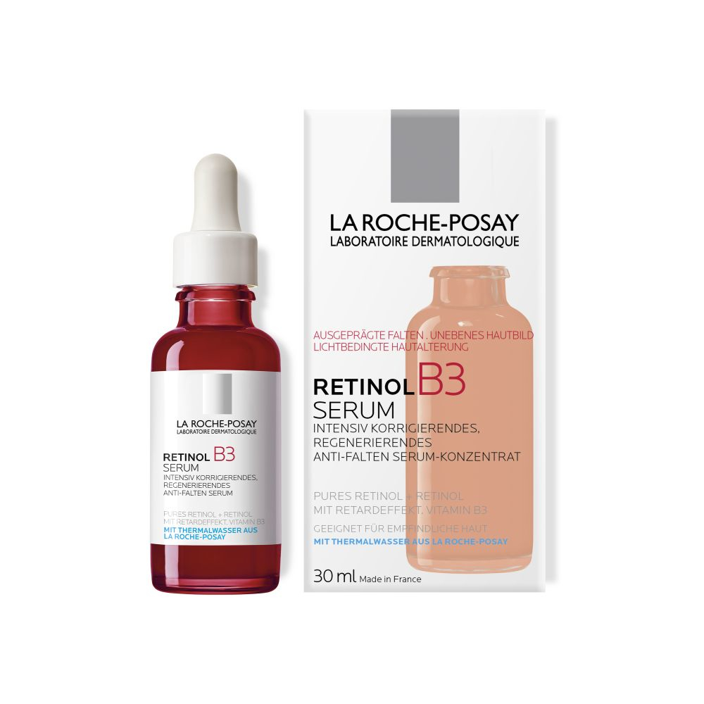 LA ROCHE-POSAY RETINOL B3 Serum 30 ml Konzentrat