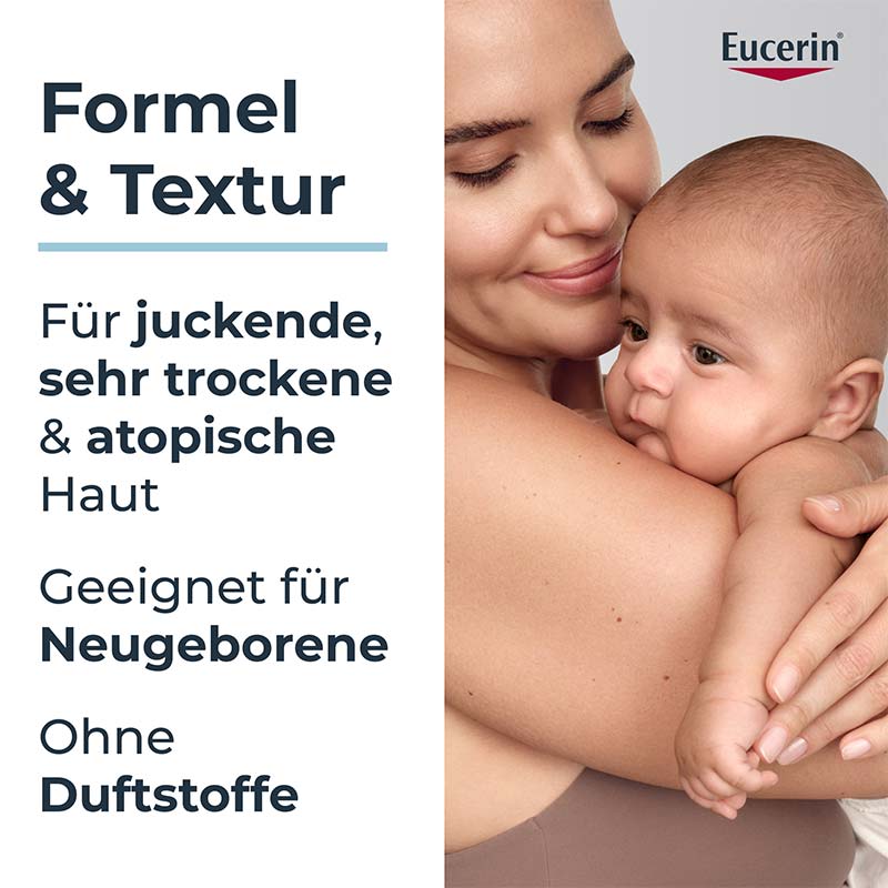 Eucerin AtopiControl Dusch  und Badeöl 400 ml Duschgel