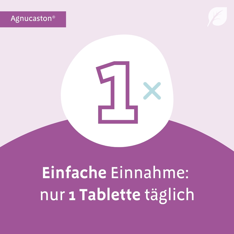 Agnucaston 30 St Filmtabletten
