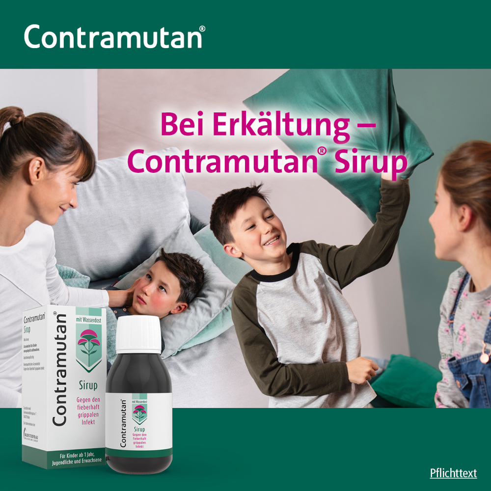 Contramutan Sirup 100 ml Sirup