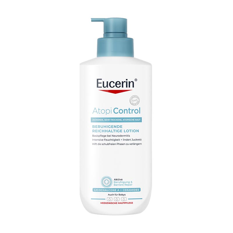 Eucerin Atopi Control LOTION 400 ml Lotion