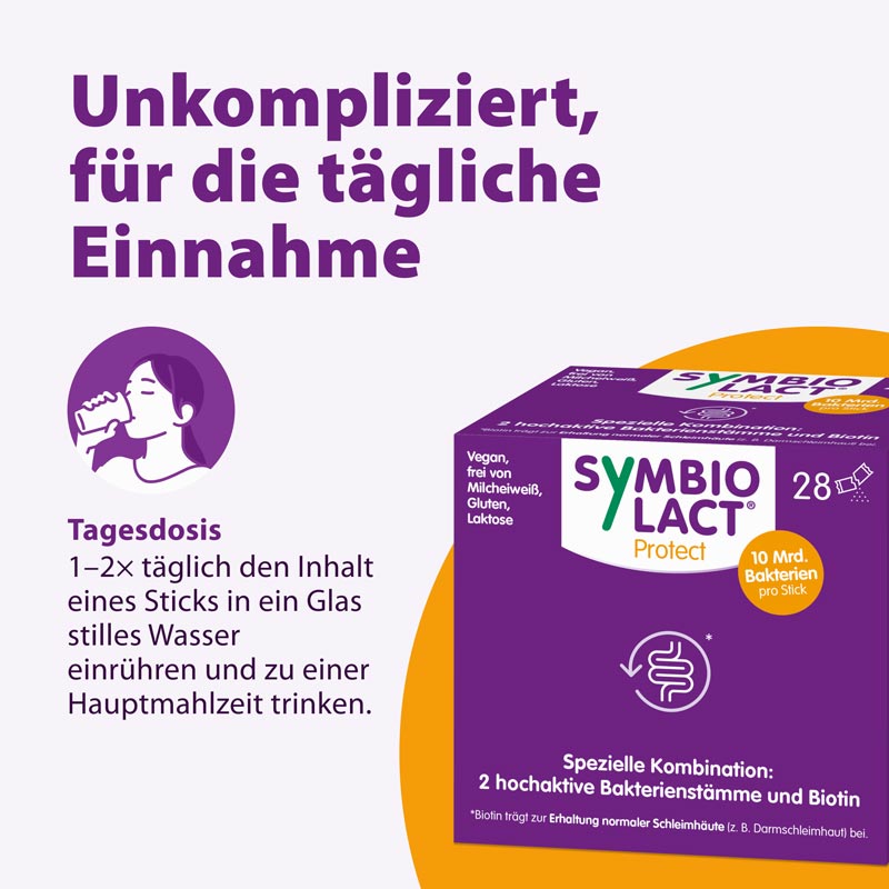 SYMBIOLACT Protect 28 St Pulver
