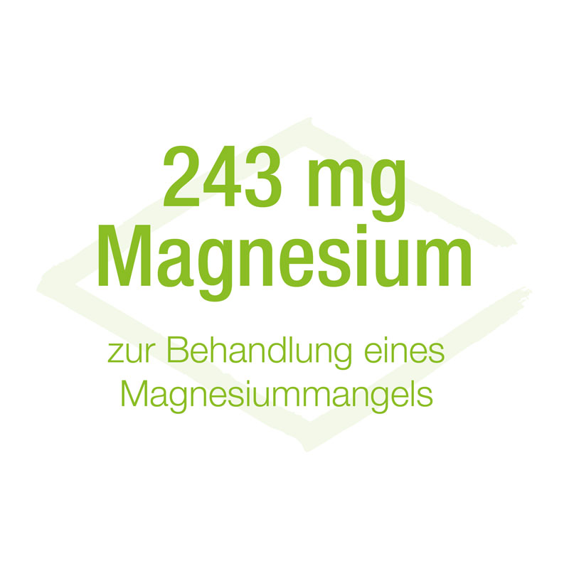 Magnesiocard forte 10mmol 100 St Pulver zur Herstellung einer Lösung zum Einnehmen