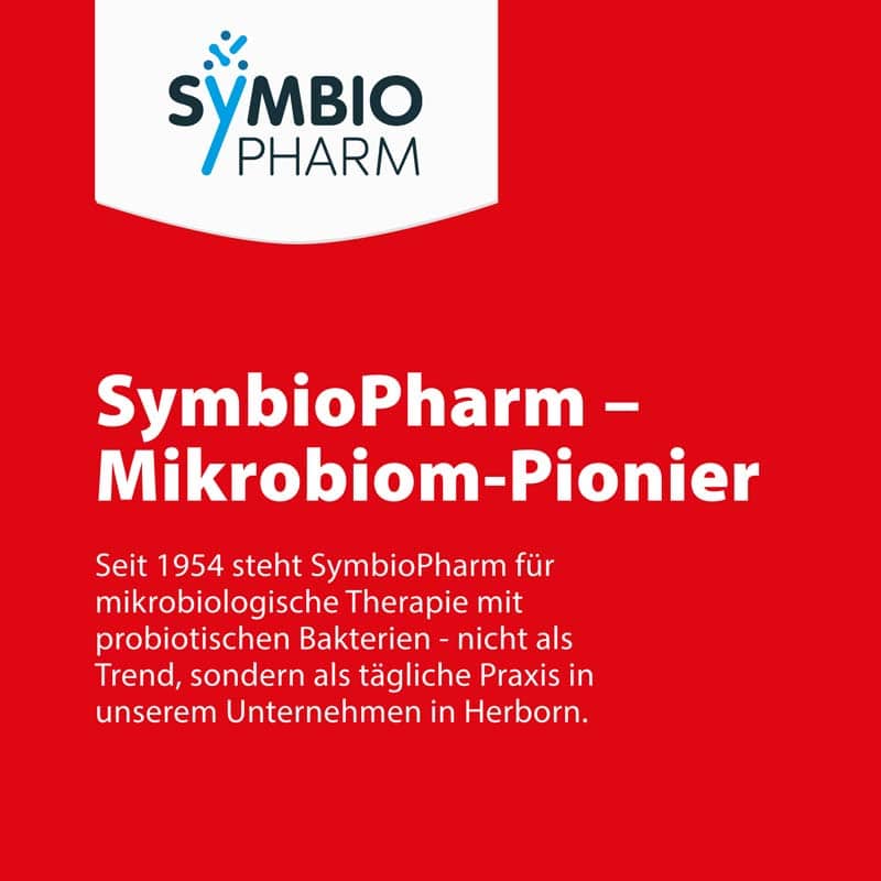 SYMBIOFLOR 1 3X50 ml Suspension