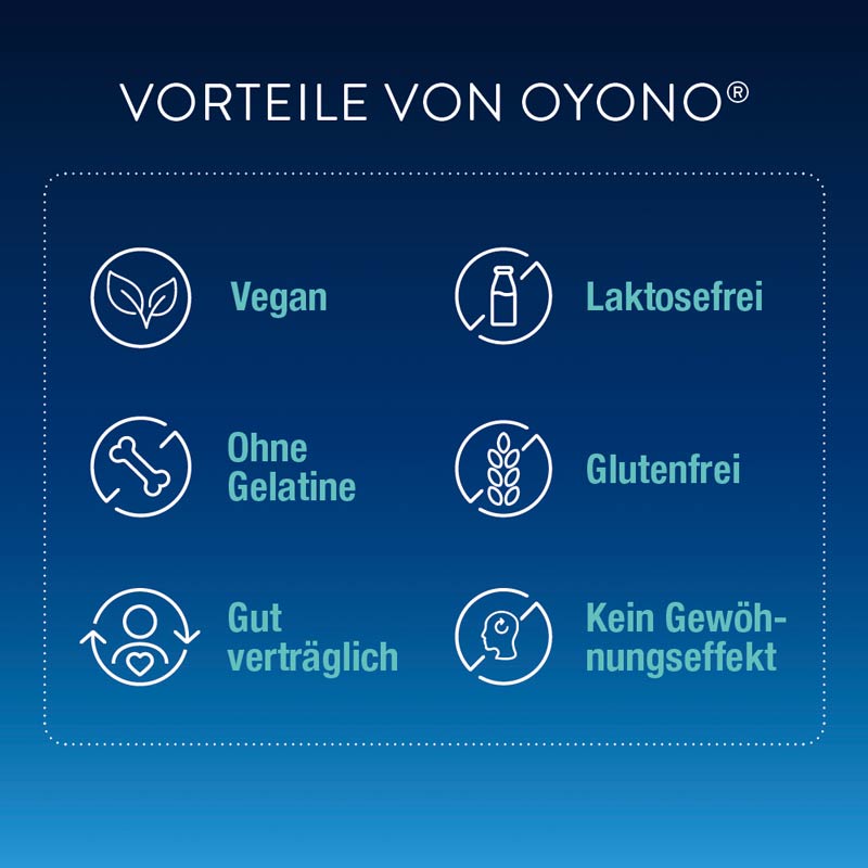 OYONO NACHT 60 St Tabletten