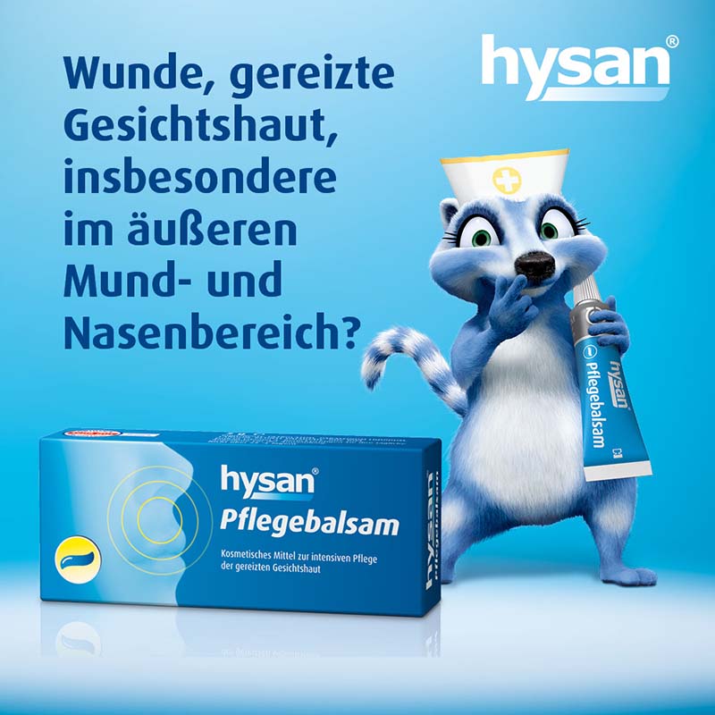 hysan Pflegebalsam 5 g Balsam