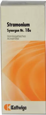 SYNERGON KOMPLEX 18a Stramonium Tropfen 50 ml Tropfen