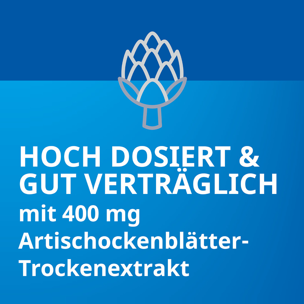 Heparstad 400mg 100 St Hartkapseln