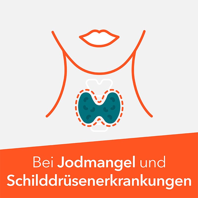 Jodid-ratiopharm 200 50 St Tabletten
