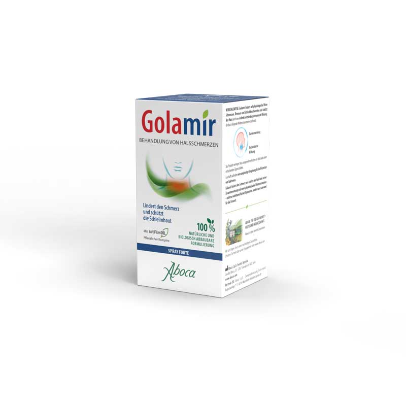 Aboca Golamir 30 ml Spray
