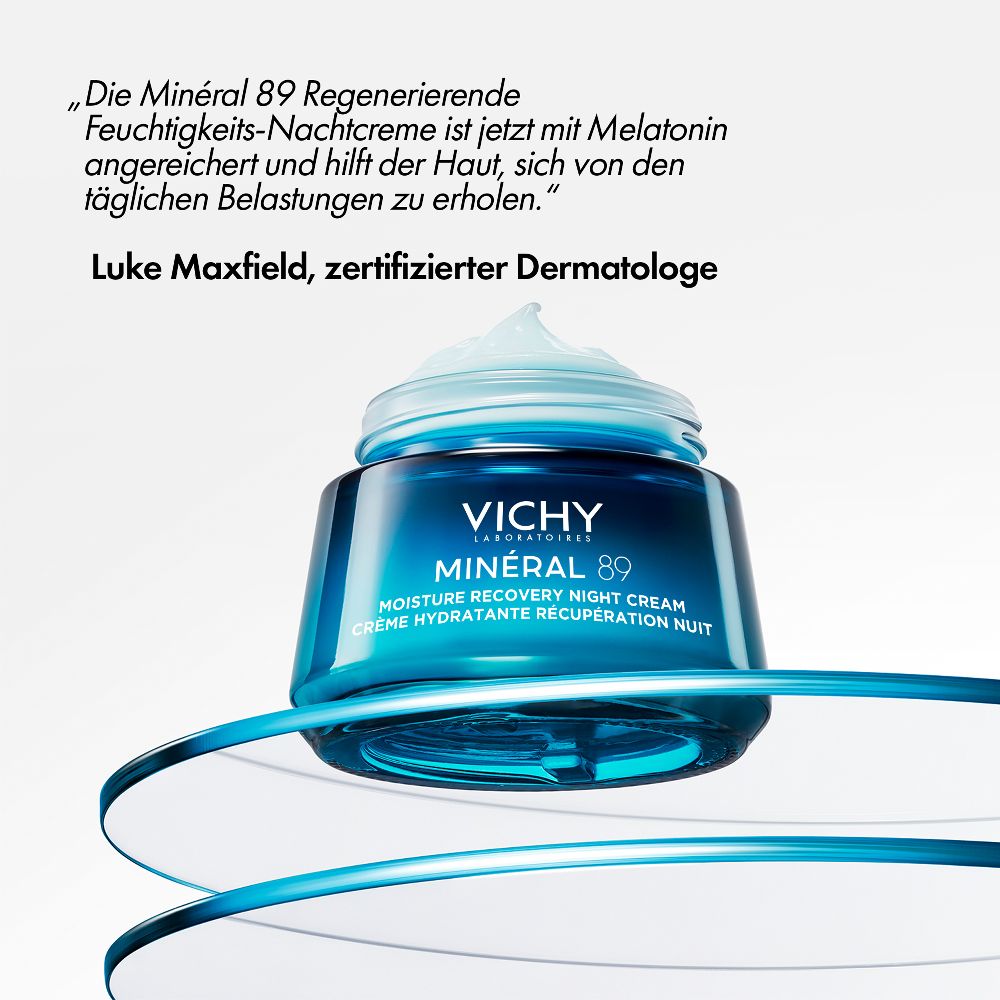 VICHY MINÉRAL 89 50 ml Creme