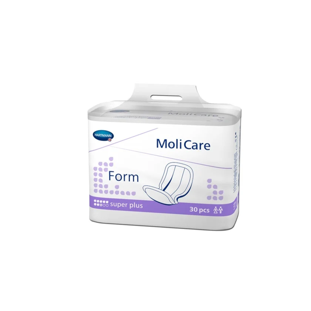 MoliCare Form 8 Tropfen 4X32 St