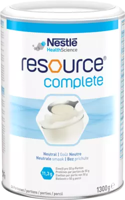 resource complete 6X1300 g Pulver