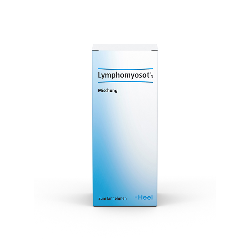 LYMPHOMYOSOT N Tropfen 100 ml Tropfen