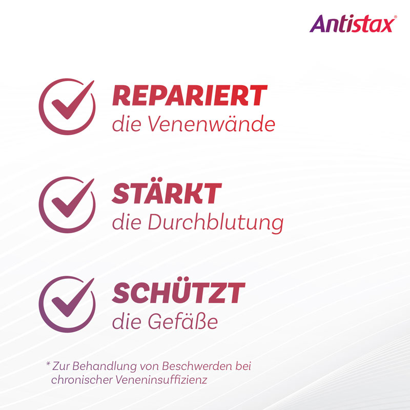 Antistax extra  60 St Filmtabletten