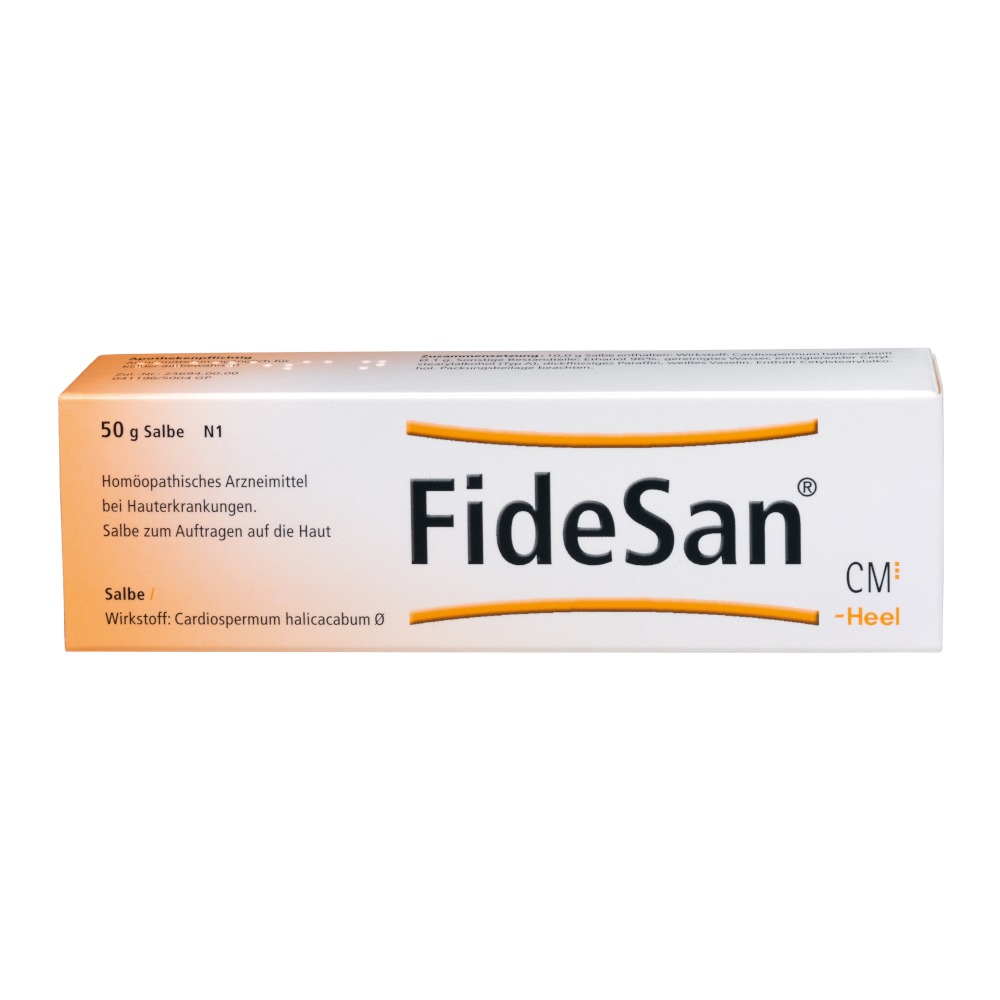 FIDESAN Salbe 50 g Salbe
