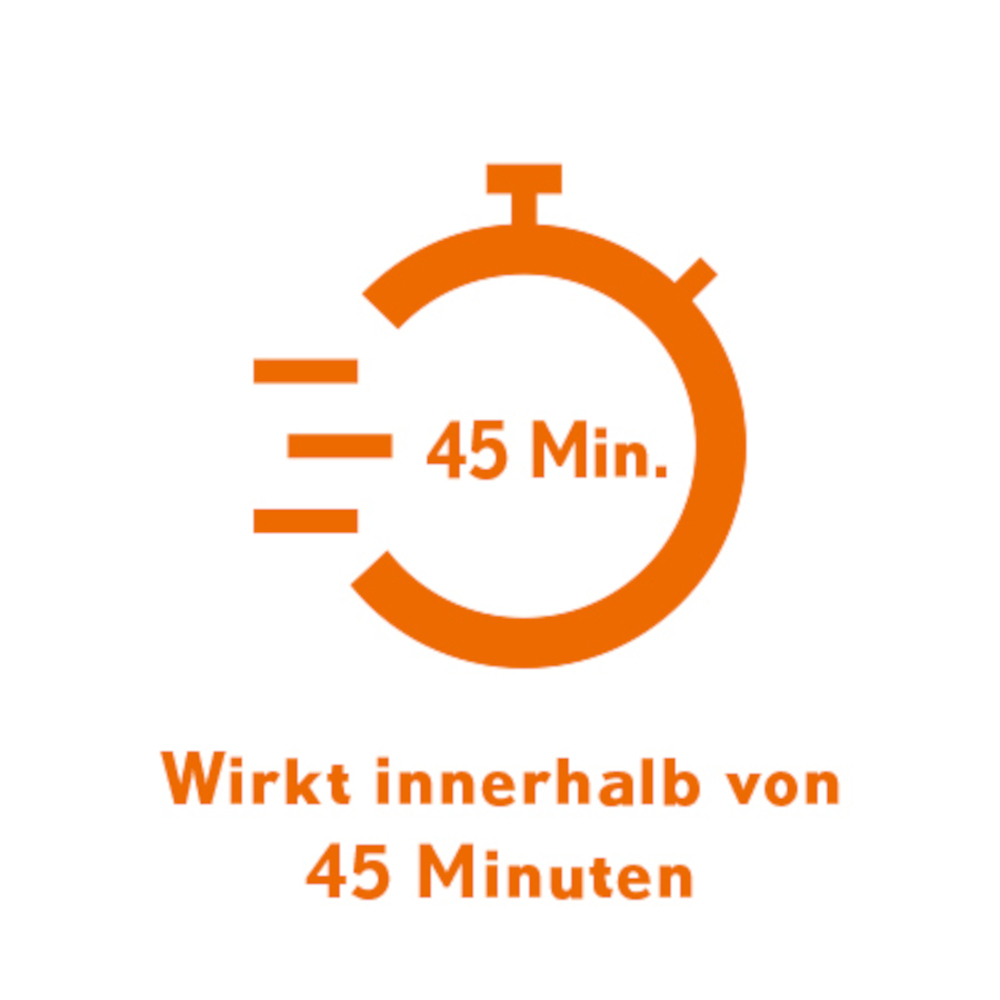 Cetirizin Vividrin - Schnell wirksame Allergietabletten 20 St Filmtabletten