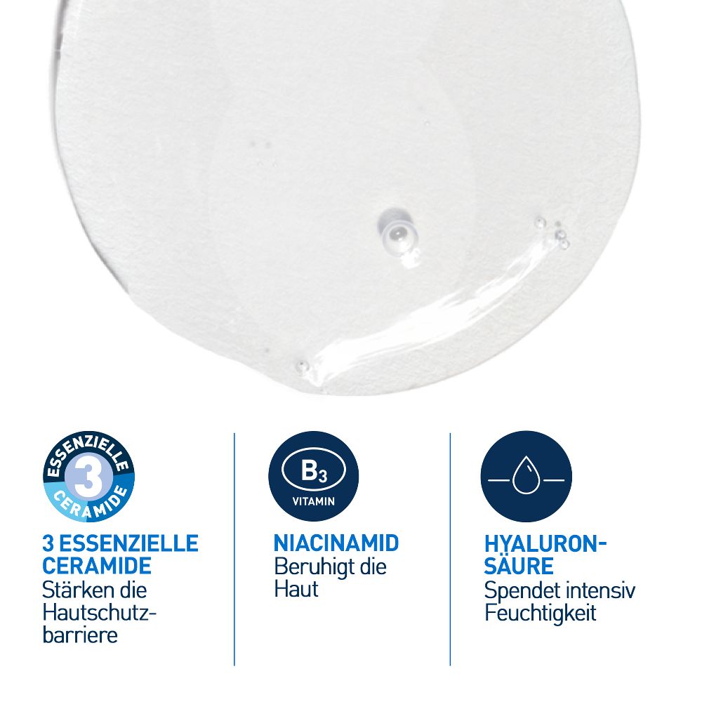 CeraVe Schäumendes Reinigungsgel NF 473 ml Gel