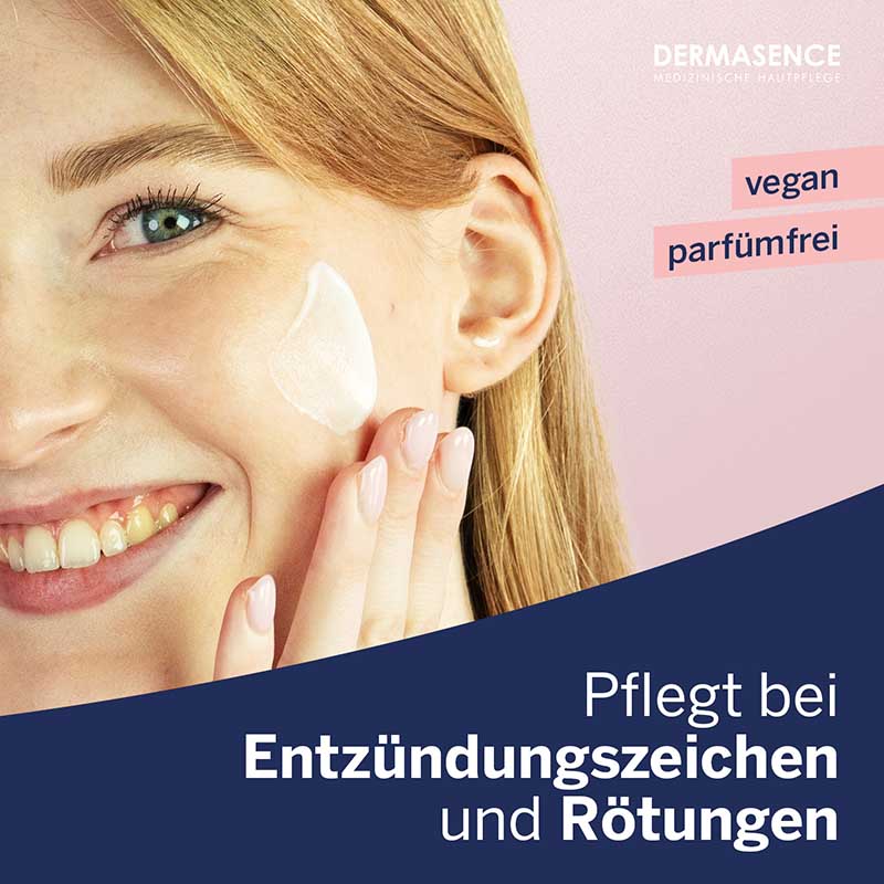 DERMASENCE RosaMin EMULSION 50 ml Emulsion