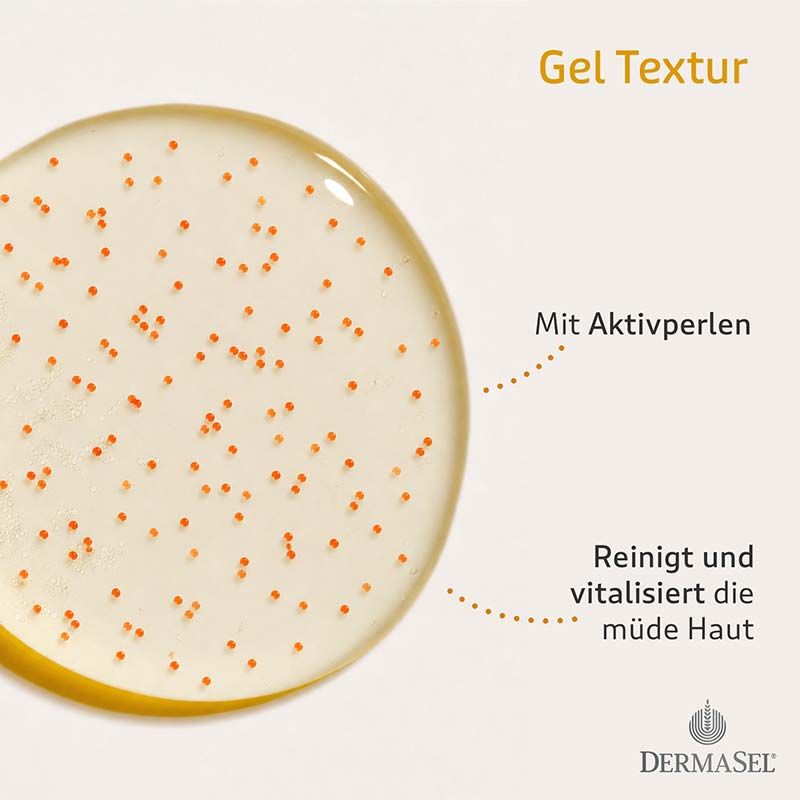 DERMASEL MEERESENERGIE BELEBENDES DUSCHGEL 200 ml Duschgel