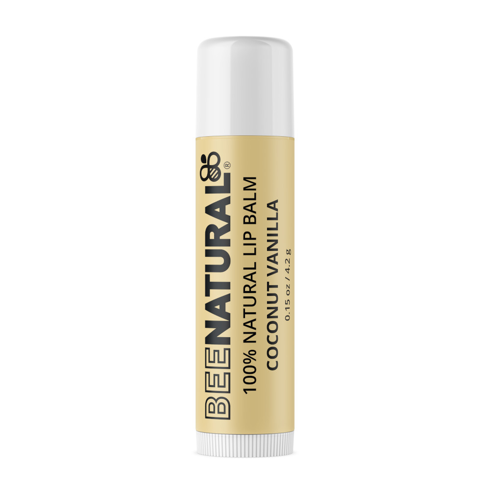 BEE NATURAL Lipbalm Kokussnuss 4.2 g Stifte