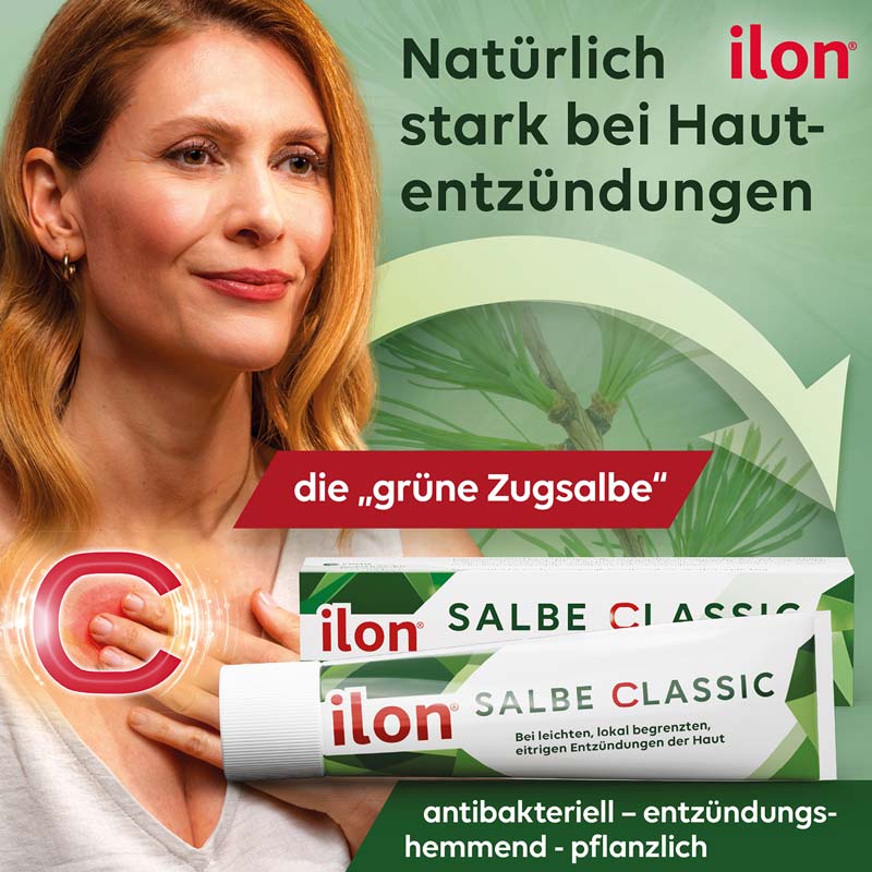 ilon SALBE CLASSIC 25 g Salbe