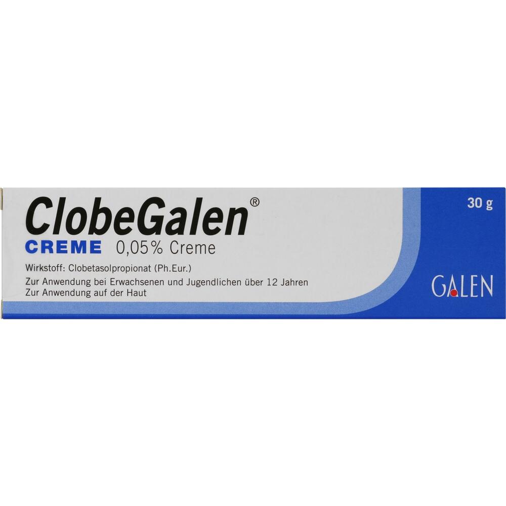 CLOBEGALEN Creme 30 g Creme