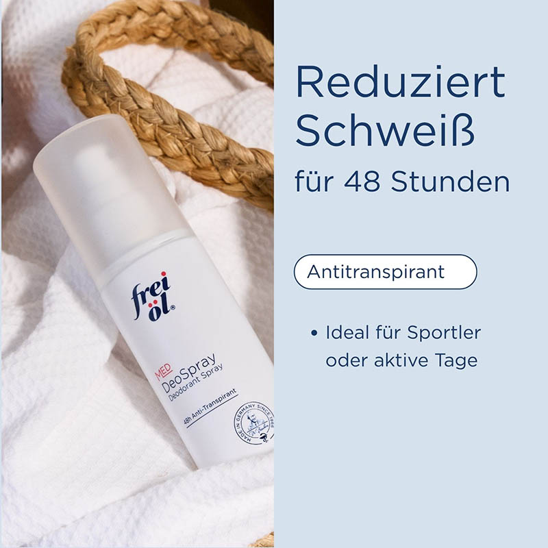 frei öl DeoSpray 100 ml Deospray