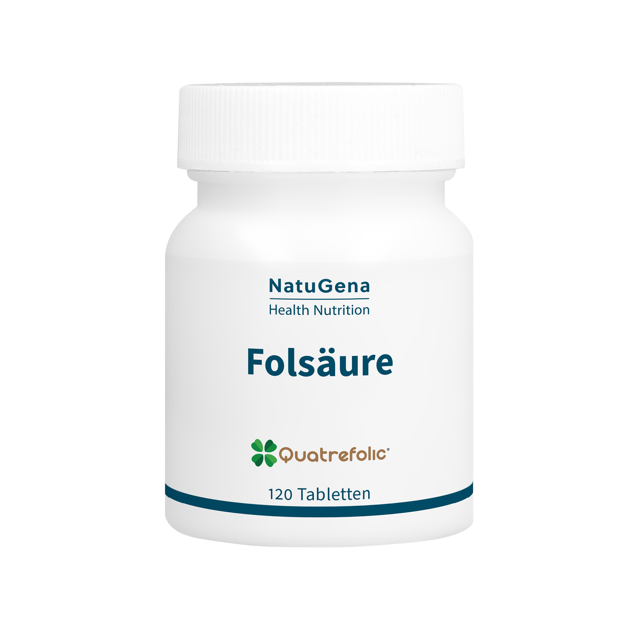 NatuGena Folsäure 120 St Tabletten