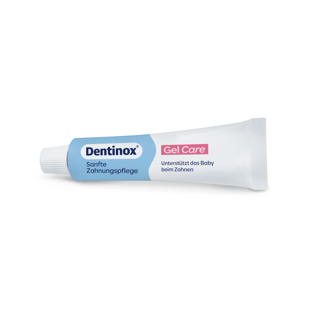 Dentinox Gel care 20 g Gel