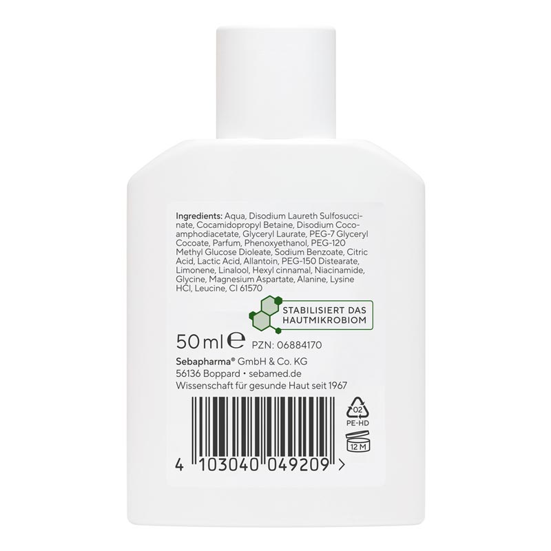 SEBAMED Frische Dusche 50 ml Körperpflege